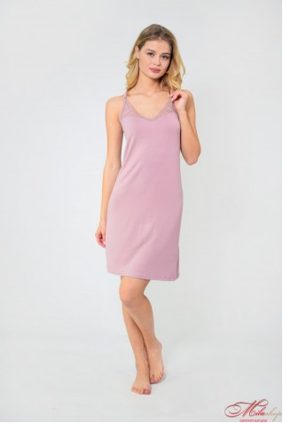 Нічна сорочка з віскози N.EL 1264-92 2XL